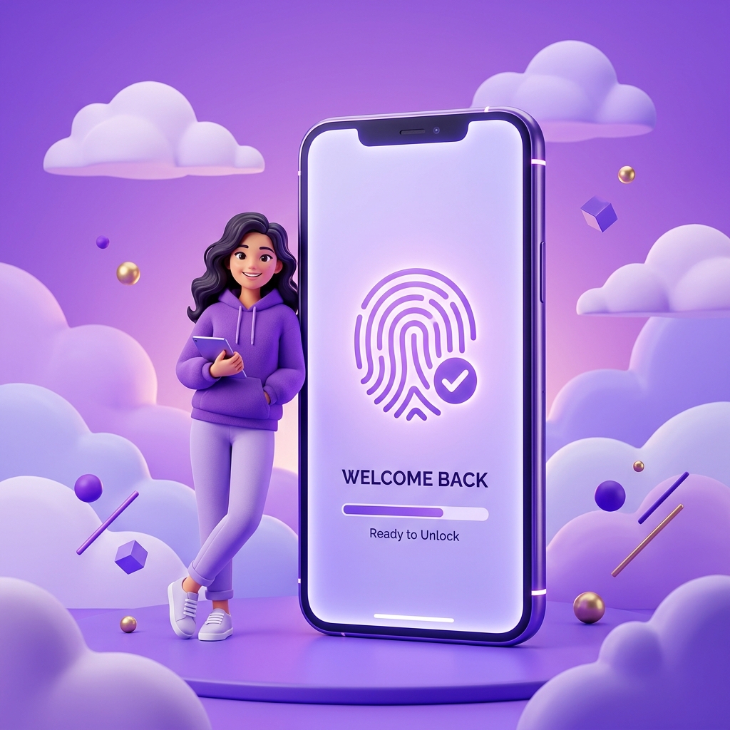 Welcome Illustration